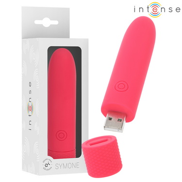 Proiettile Vibrante SYMONE INTENSE - Stimolazione Discreta e Potente